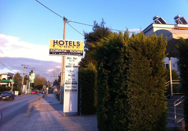 בית מלון כפרי Cybele Pefki