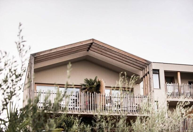 בית מלון כפרי Das Panorama Design