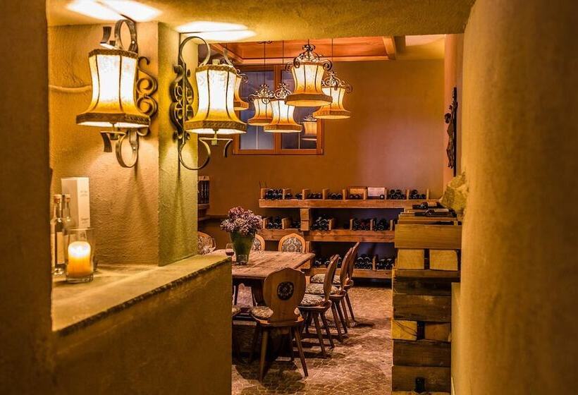 בית מלון כפרי Das Panorama Design