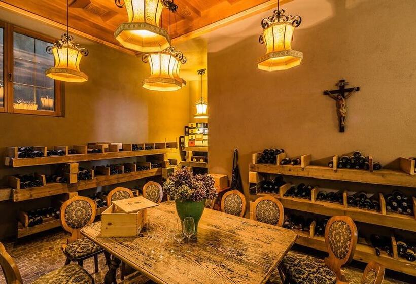 בית מלון כפרי Das Panorama Design