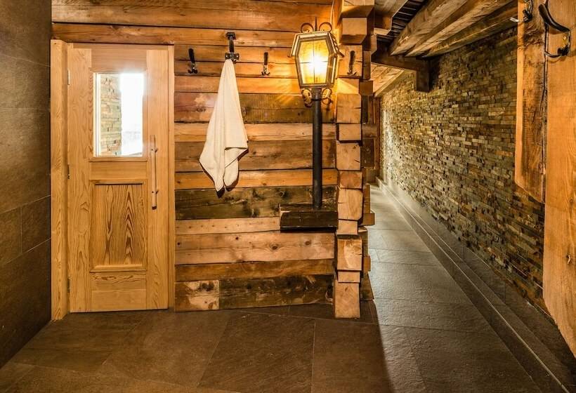 בית מלון כפרי Das Panorama Design