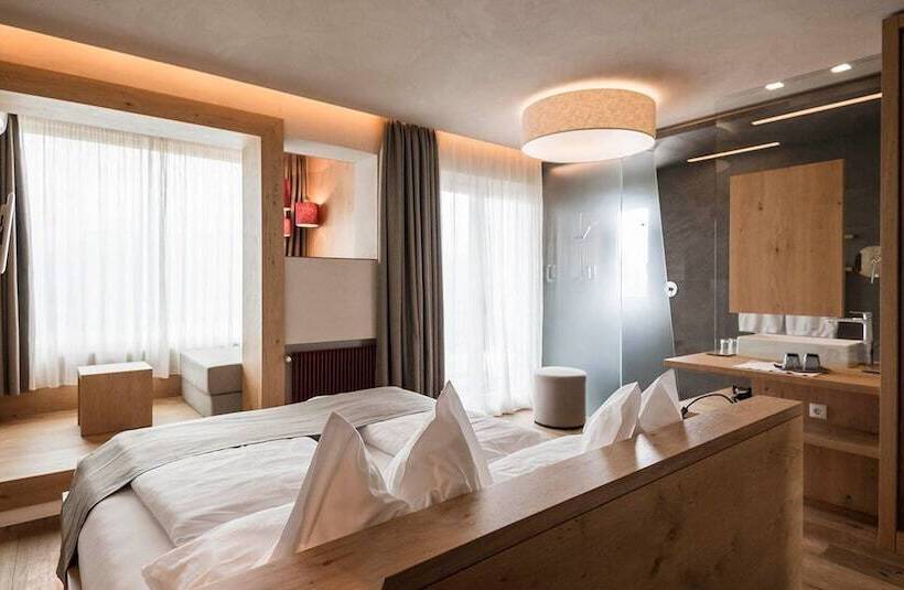 בית מלון כפרי Das Panorama Design