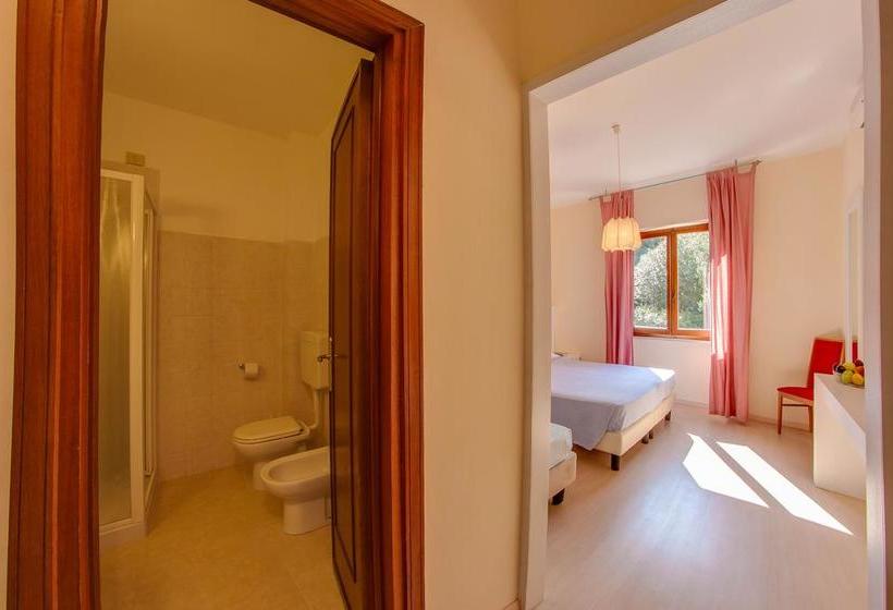 Отель Del Golfo Dependance