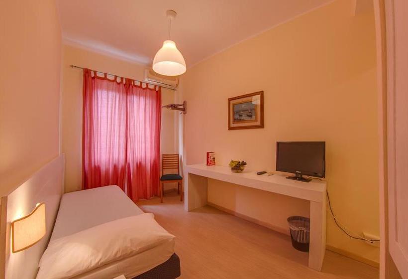 Отель Del Golfo Dependance