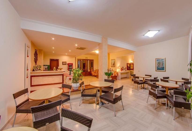 Отель Del Golfo Dependance