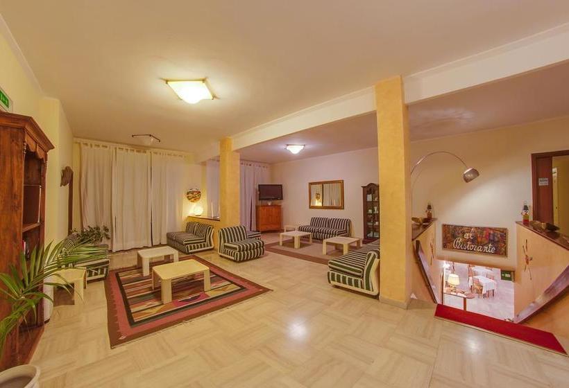 Отель Del Golfo Dependance