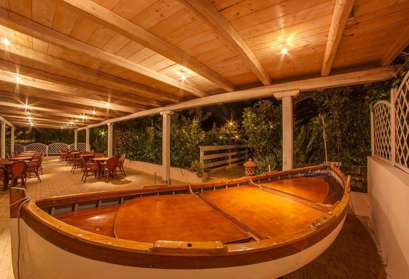 Отель Del Golfo Dependance