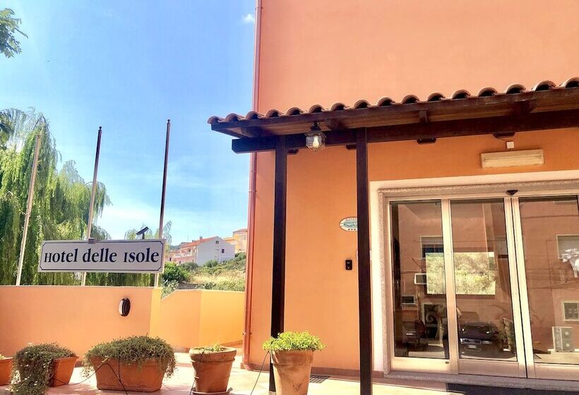 בית מלון כפרי Delle Isole