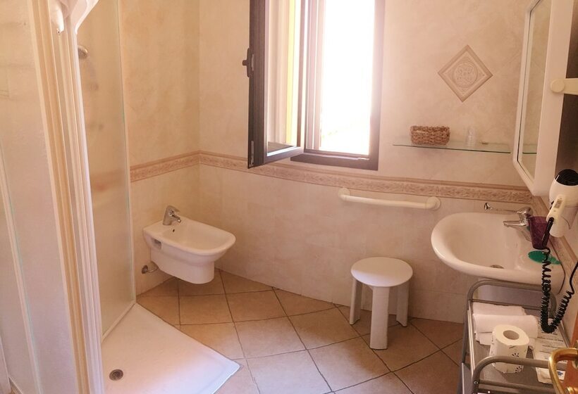 בית מלון כפרי Delle Isole