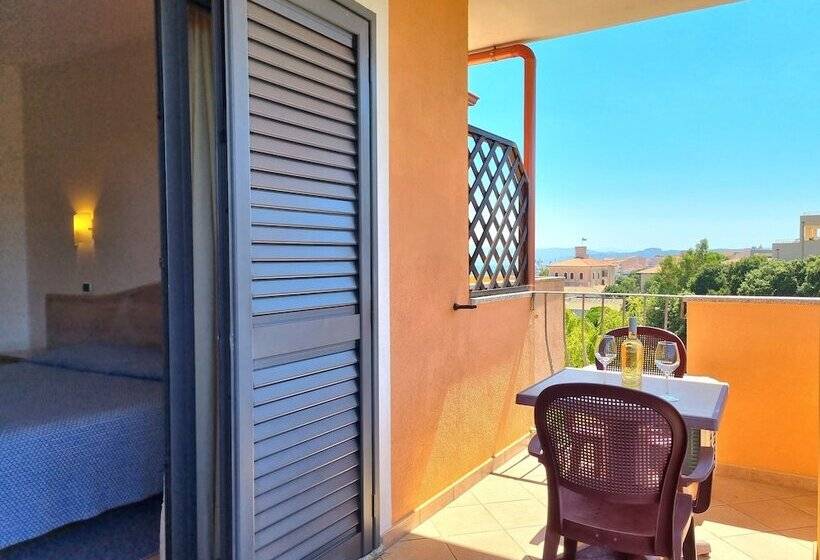 בית מלון כפרי Delle Isole