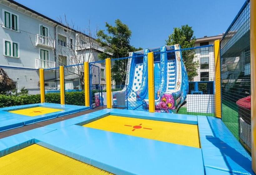 فندق Delle Nazioni   Valentini Family Village