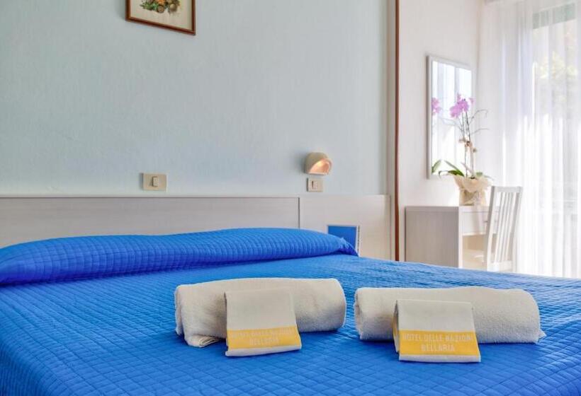 فندق Delle Nazioni   Valentini Family Village