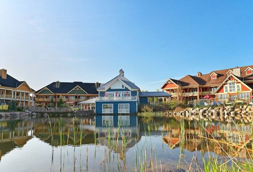 فندق Hilton Grand Vacations Club Blue Mountain Canada