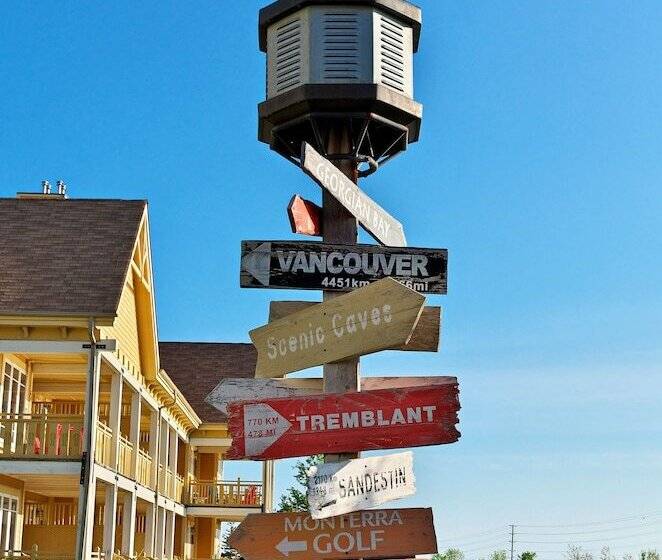 فندق Hilton Grand Vacations Club Blue Mountain Canada