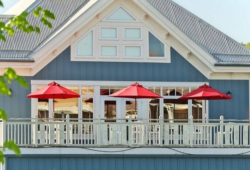 فندق Hilton Grand Vacations Club Blue Mountain Canada