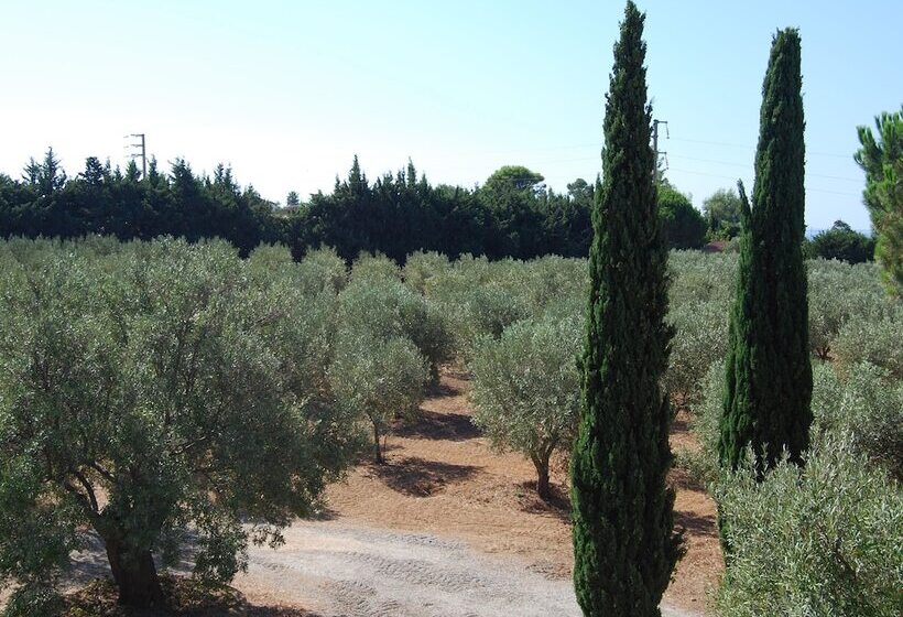 ホテル Fattoria Il Borghetto