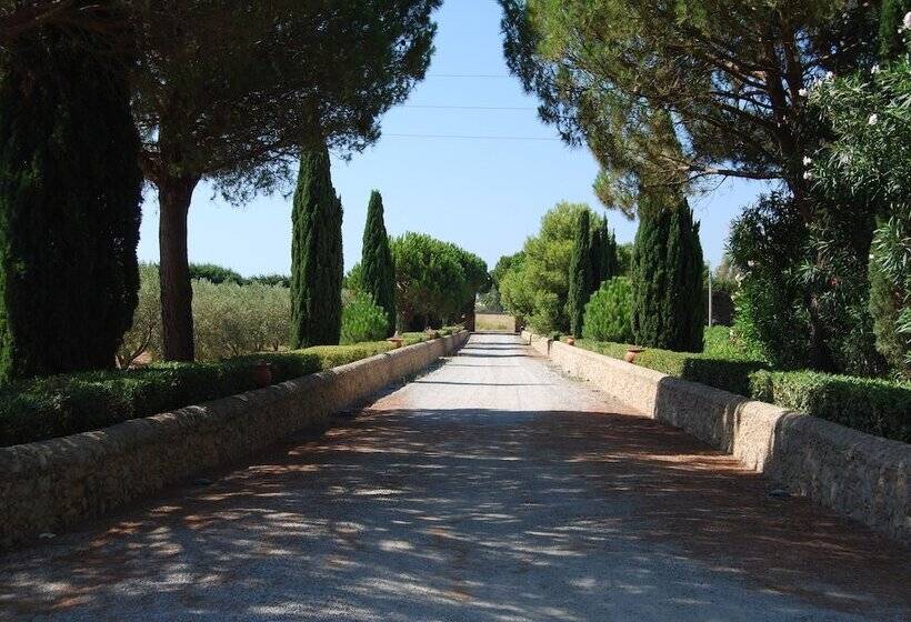 ホテル Fattoria Il Borghetto