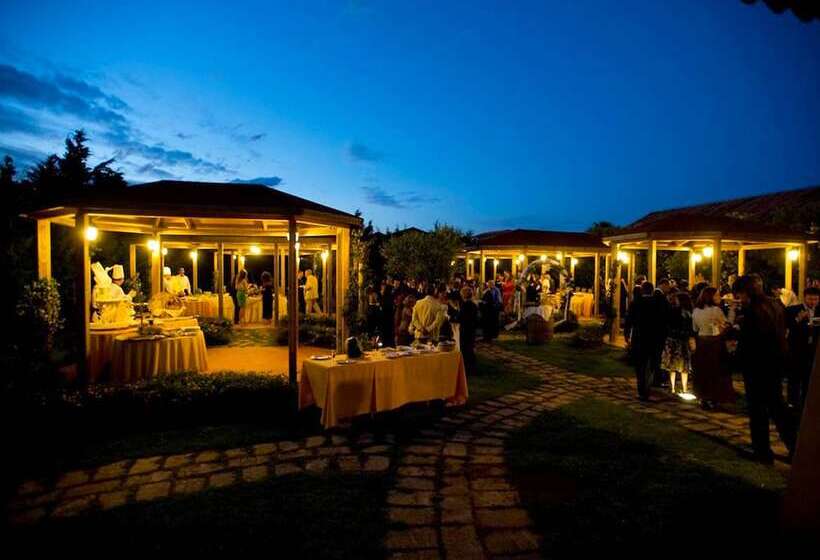 ホテル Fattoria Il Borghetto