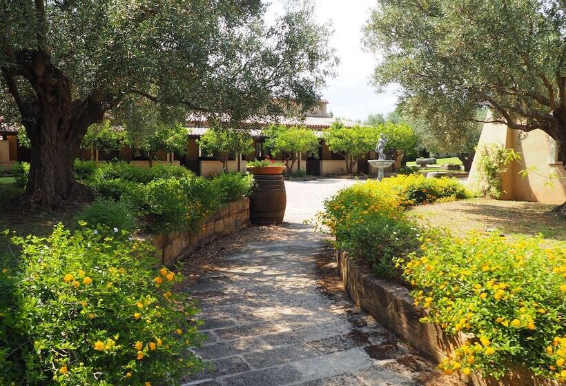 ホテル Fattoria Il Borghetto