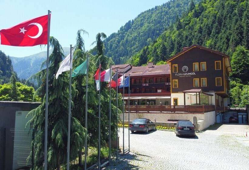 호텔 Flora Uzungol Resort