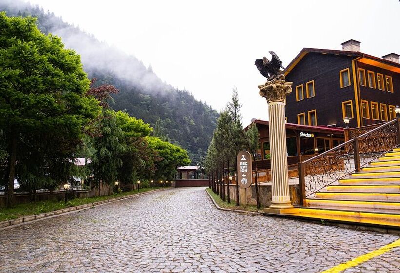 호텔 Flora Uzungol Resort