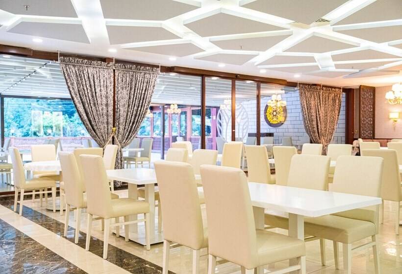 호텔 Flora Uzungol Resort