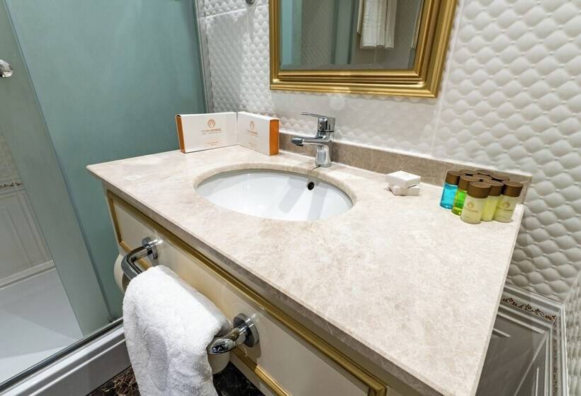 호텔 Flora Uzungol Resort