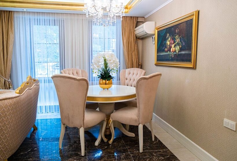 호텔 Flora Uzungol Resort