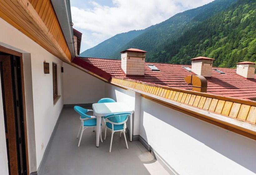 호텔 Flora Uzungol Resort