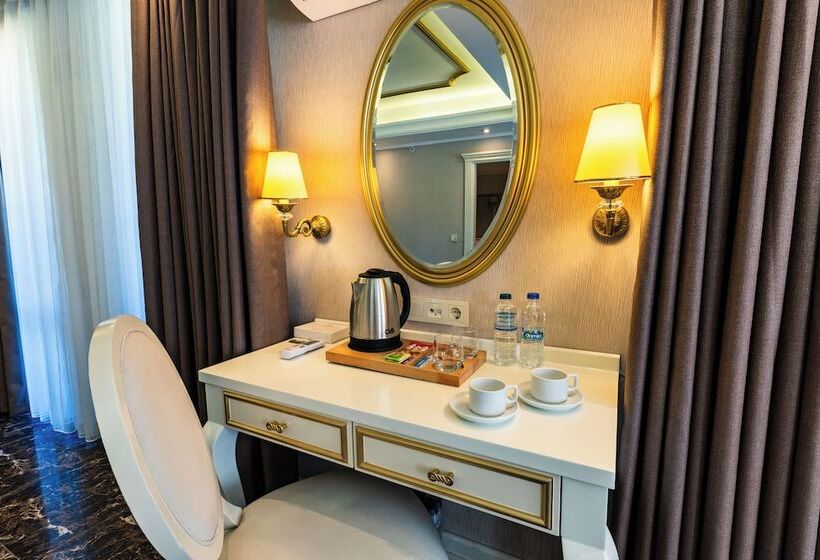 호텔 Flora Uzungol Resort