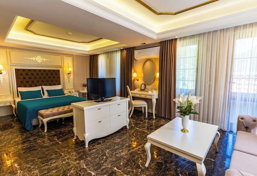 호텔 Flora Uzungol Resort