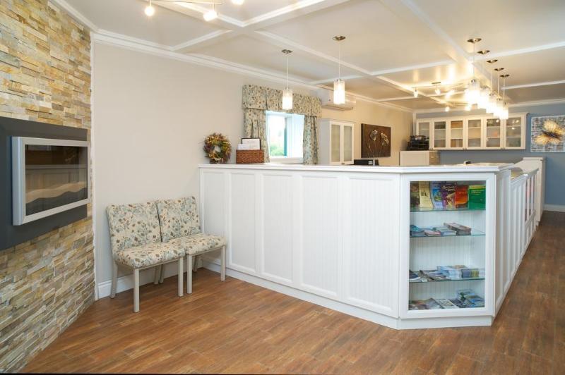 בית מלון כפרי Floribell Station Touristique