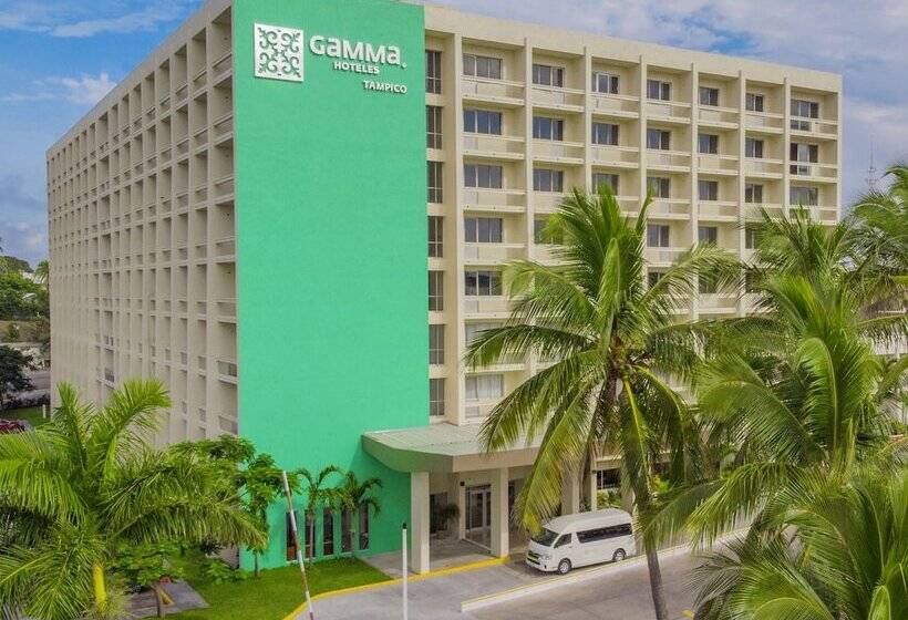 هتل Gamma Tampico