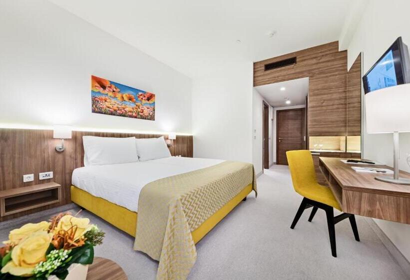 فندق Garden Hill