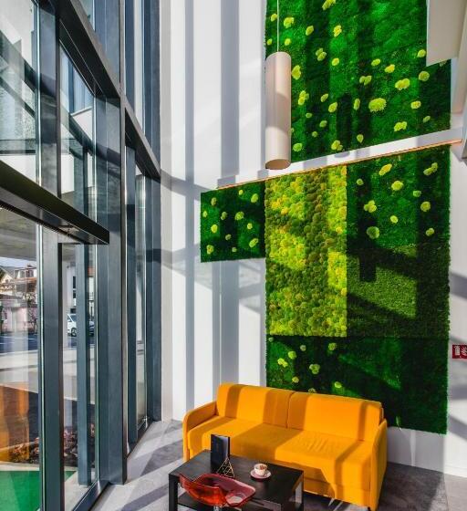 فندق Garden Hill