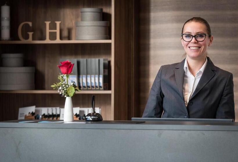 ホテル Garden Hill