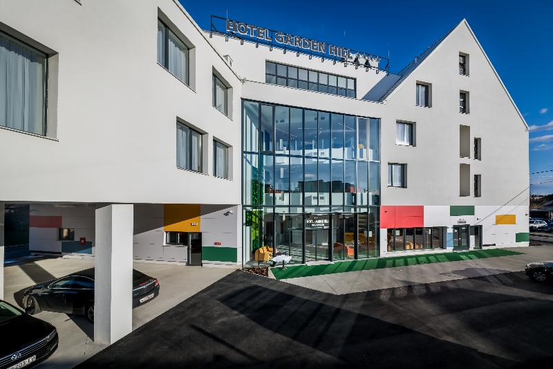 ホテル Garden Hill