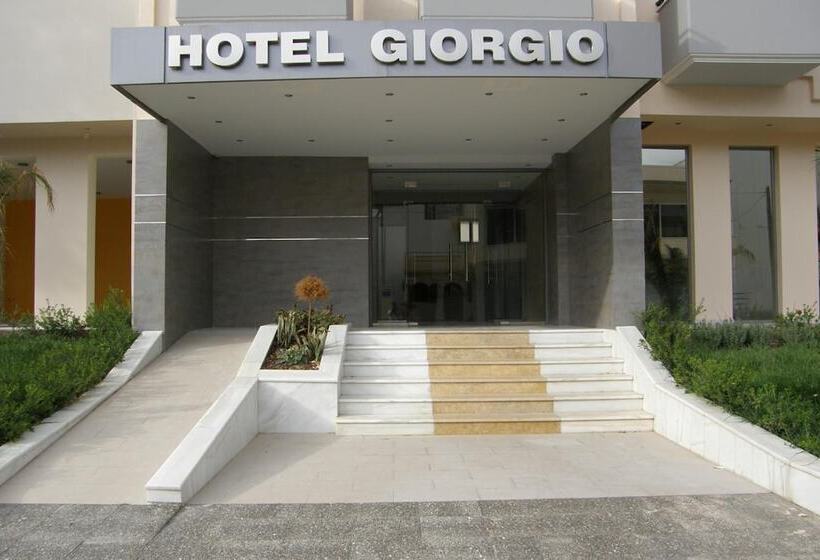 בית מלון כפרי Giorgio