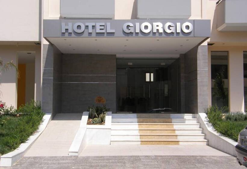 בית מלון כפרי Giorgio