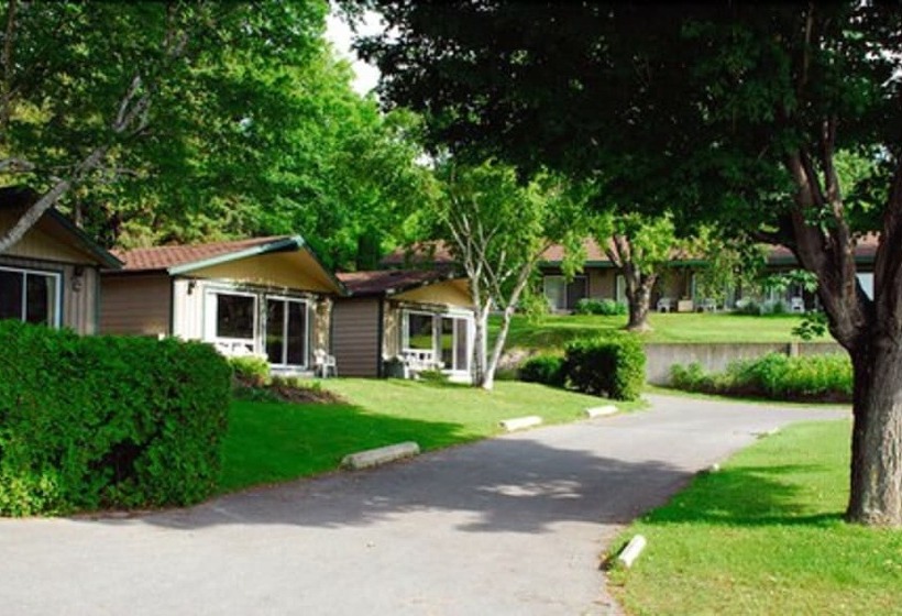 فندق The Glen House Resort