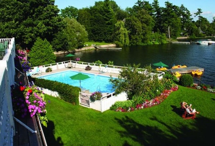 فندق The Glen House Resort