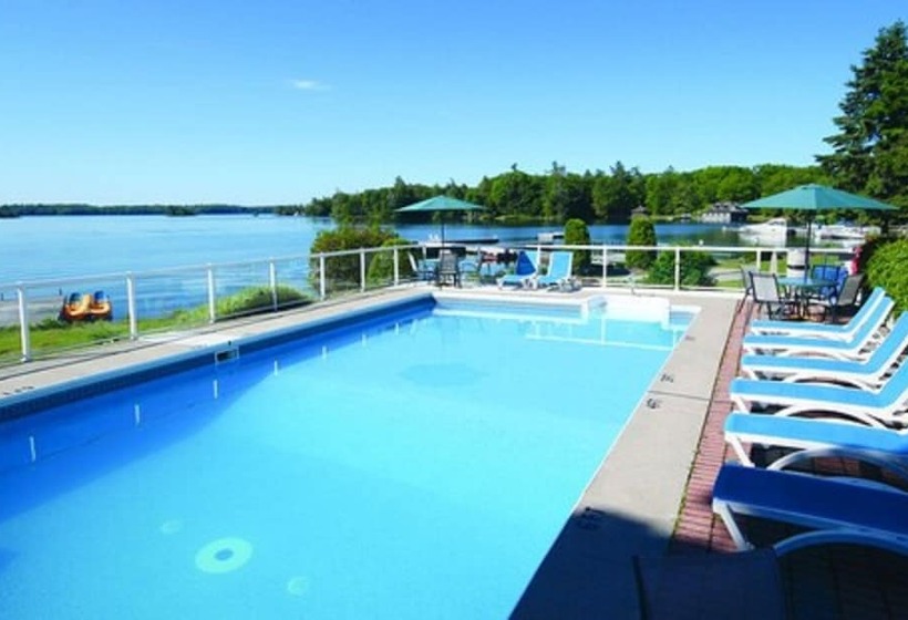 فندق The Glen House Resort