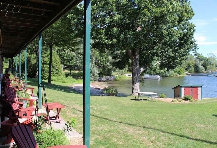 فندق The Glen House Resort