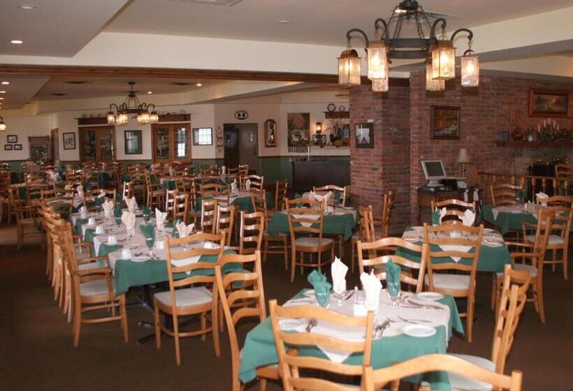 فندق The Glen House Resort