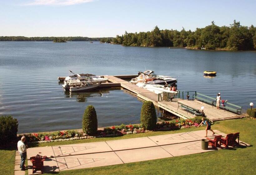 فندق The Glen House Resort