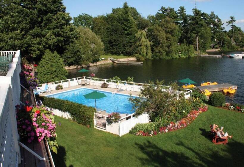 فندق The Glen House Resort