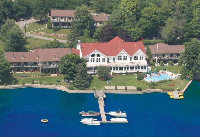 فندق The Glen House Resort