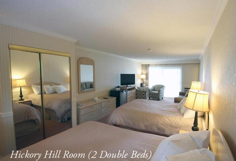 فندق The Glen House Resort