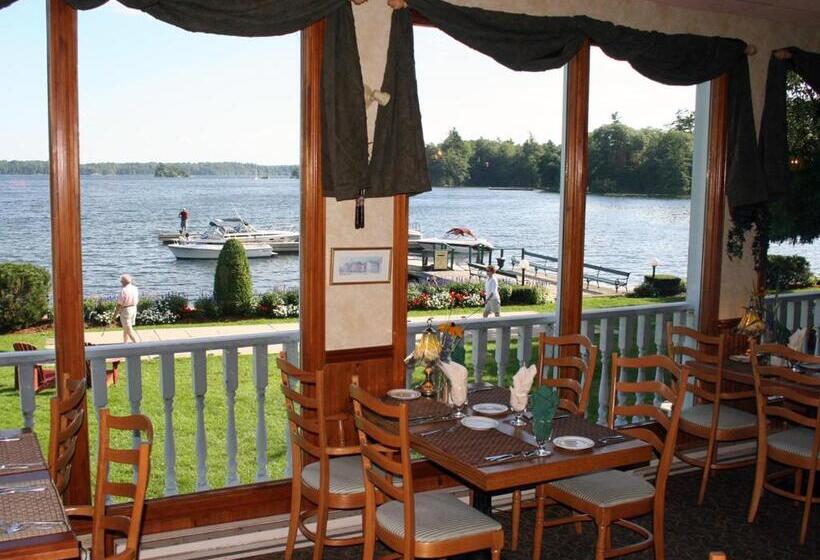 فندق The Glen House Resort