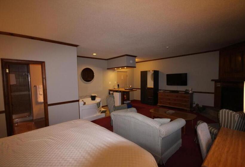 فندق The Glen House Resort